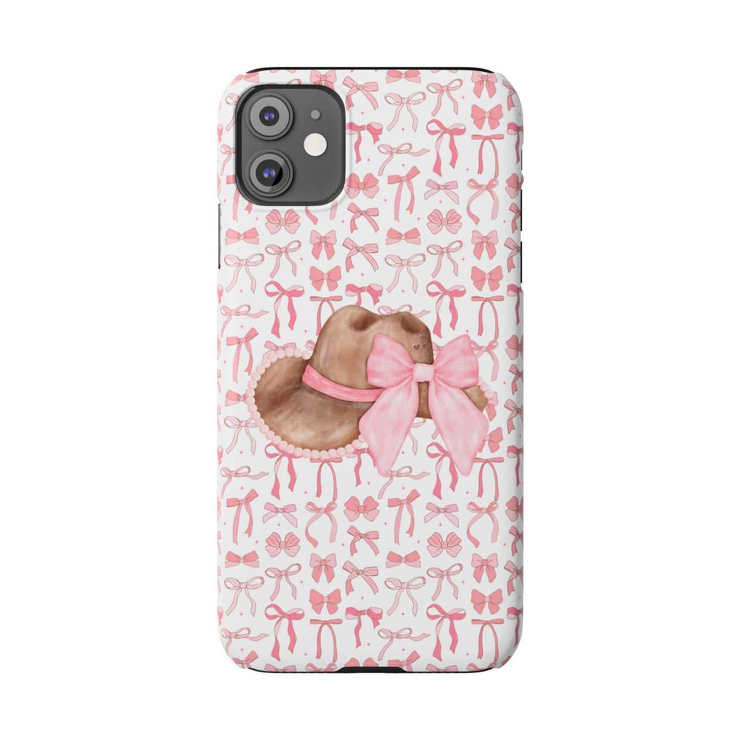 Cowgirl Phone Case