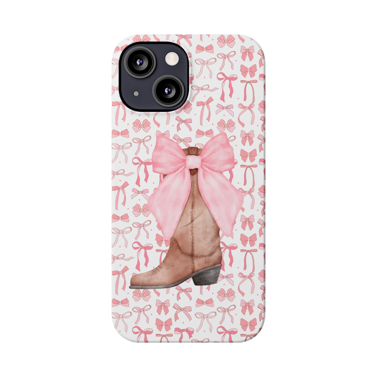 Howdy Girl Phone Case