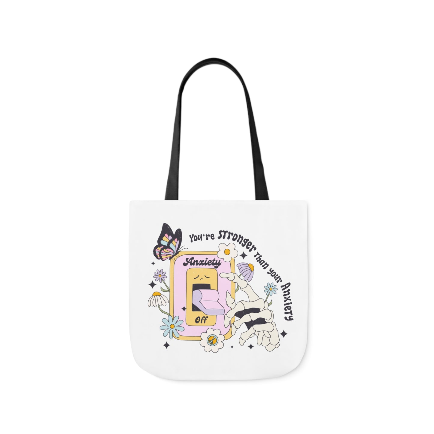 Stronger Tote Bag