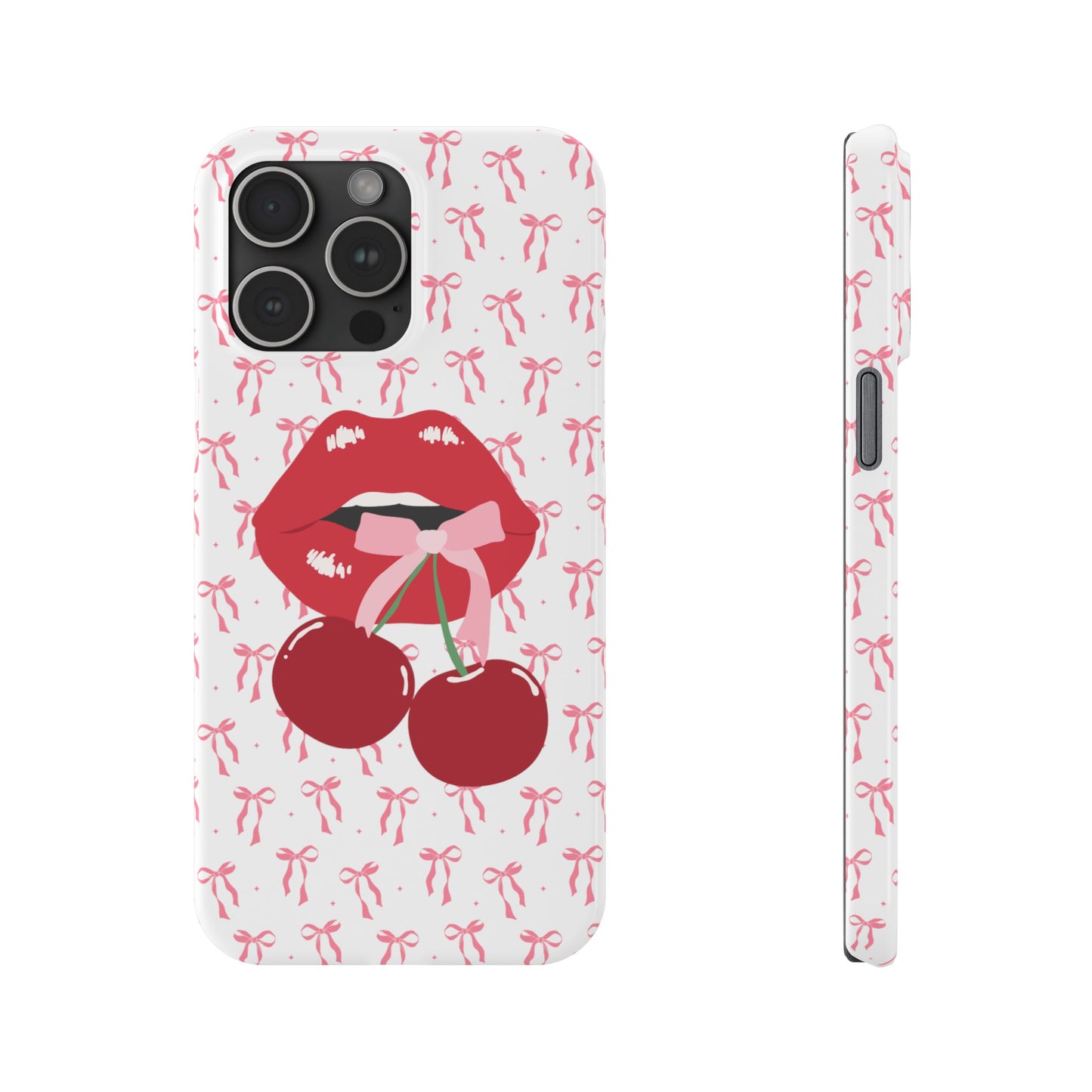 Red Cherry Phone Case