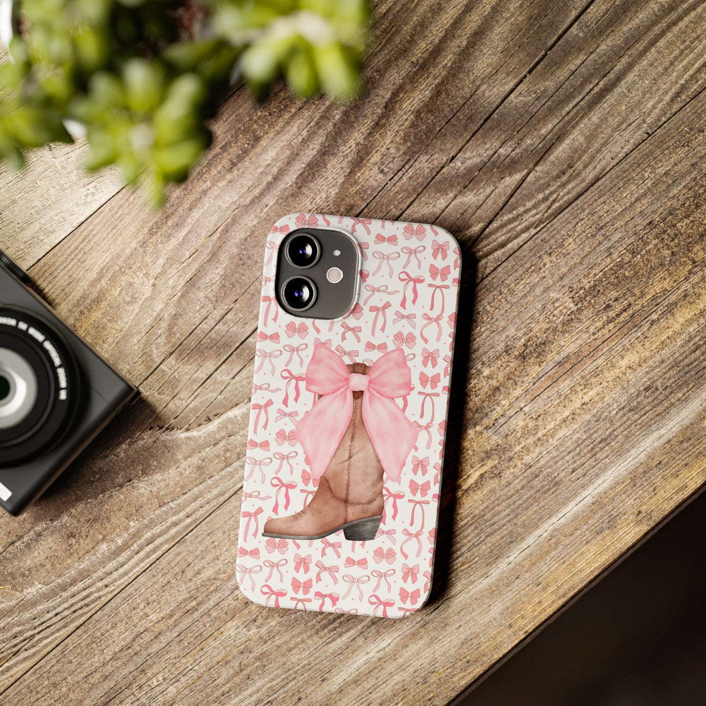 Howdy Girl Phone Case