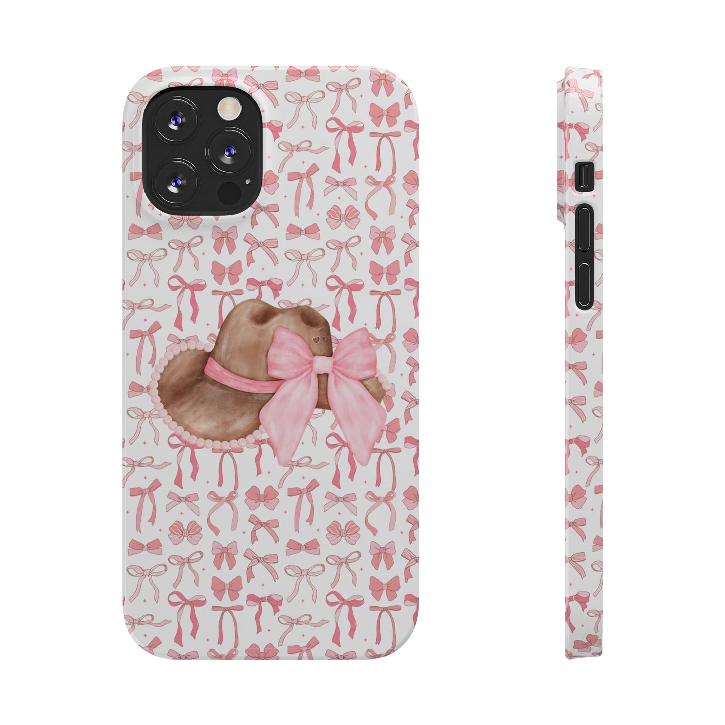 Cowgirl Phone Case