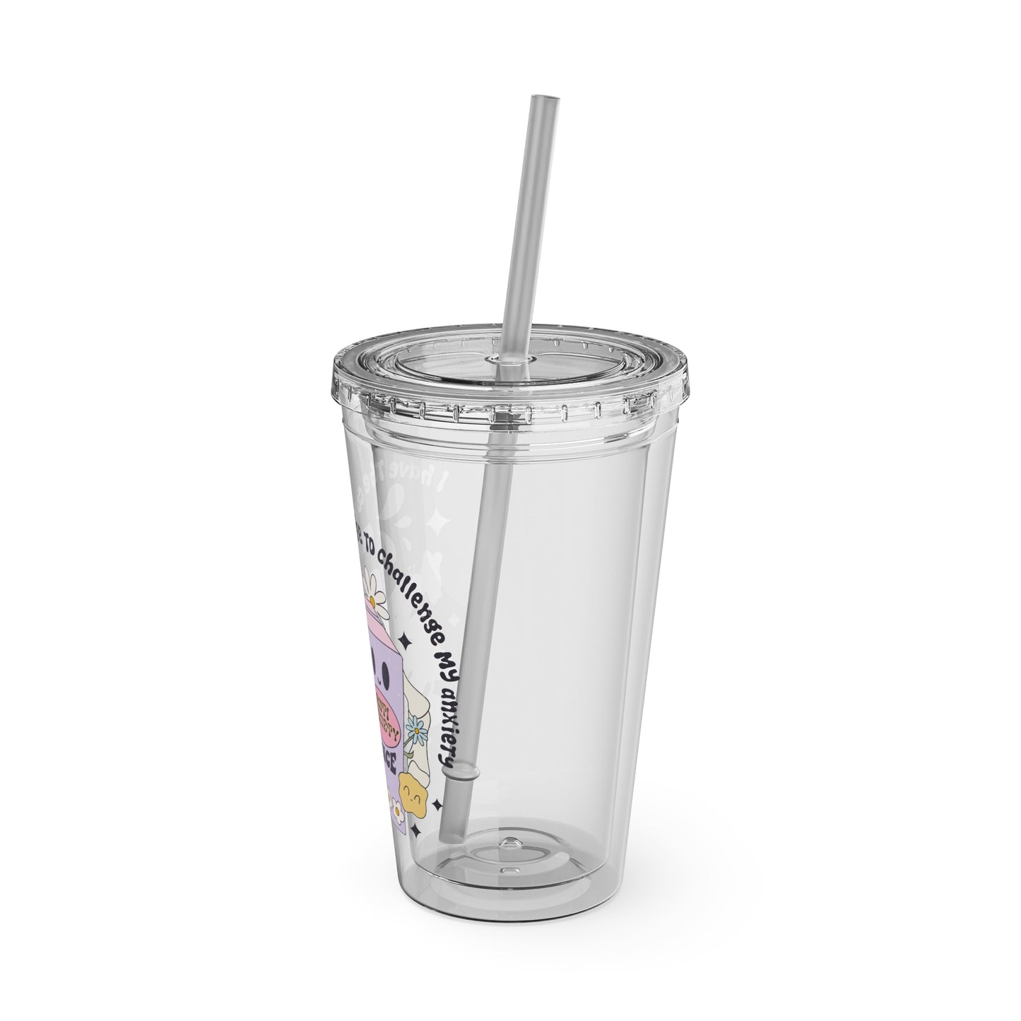 Courage Tumbler