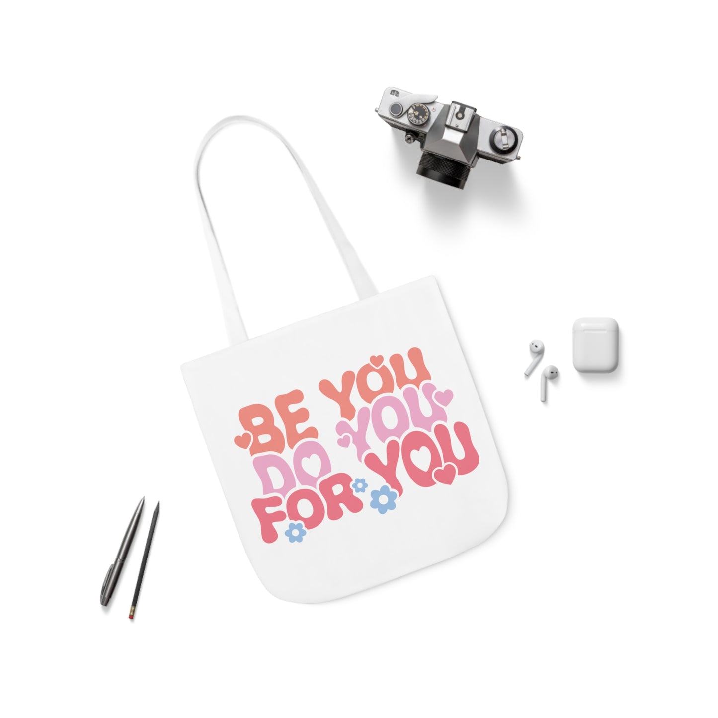 Be You Tote Bag