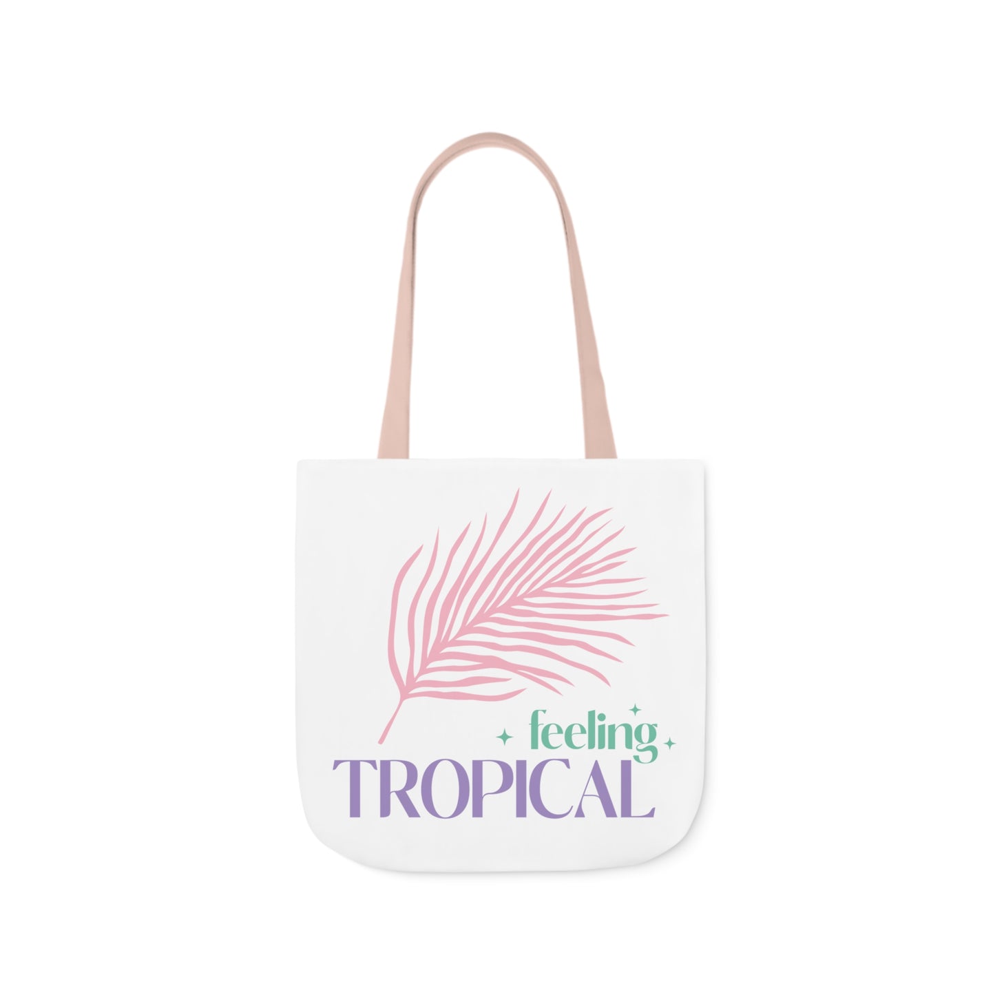 Tropical Tote Bag