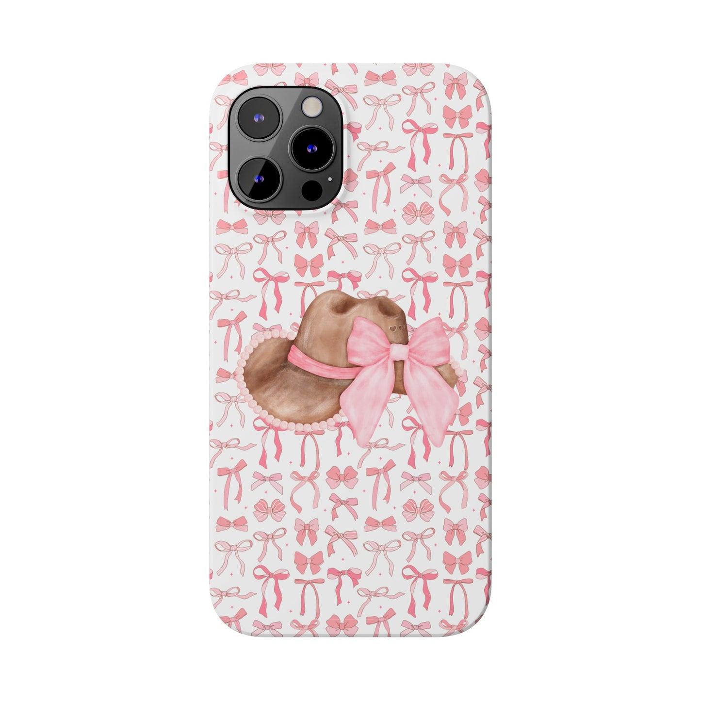 Cowgirl Phone Case