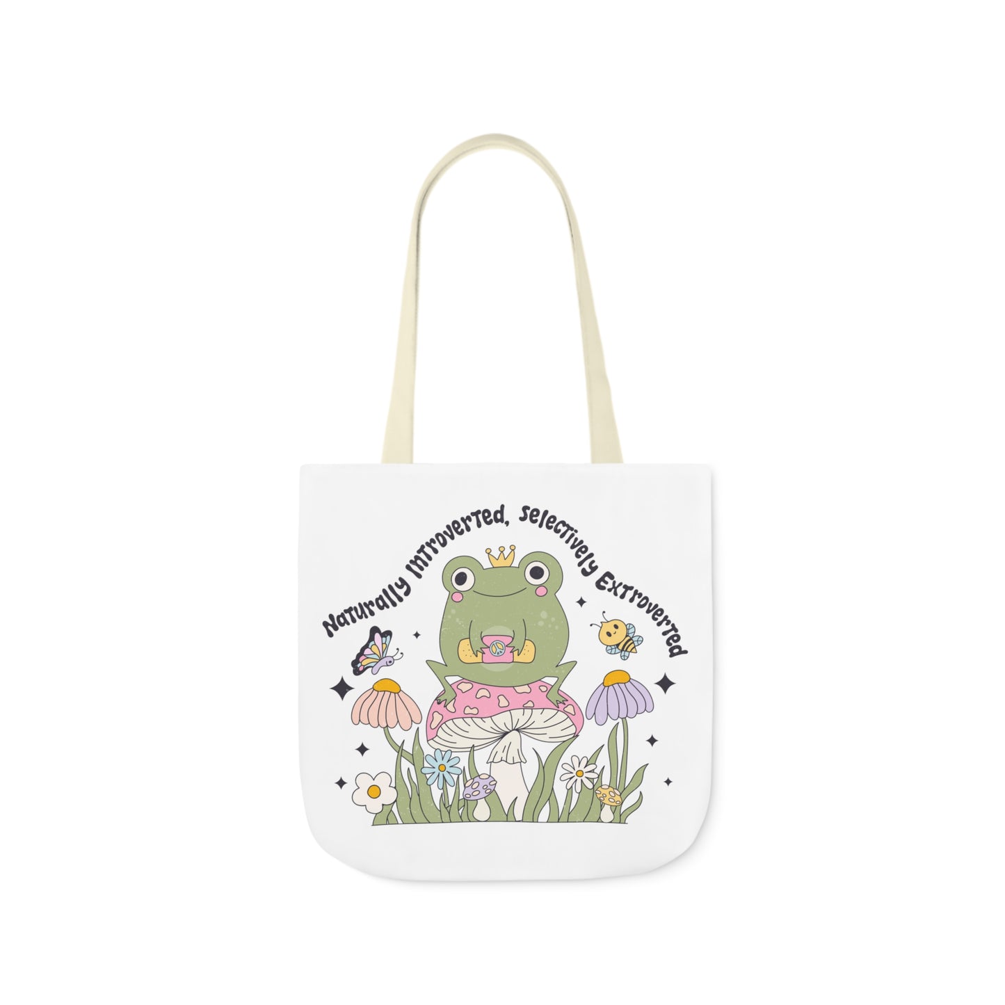 Introverted Tote Bag