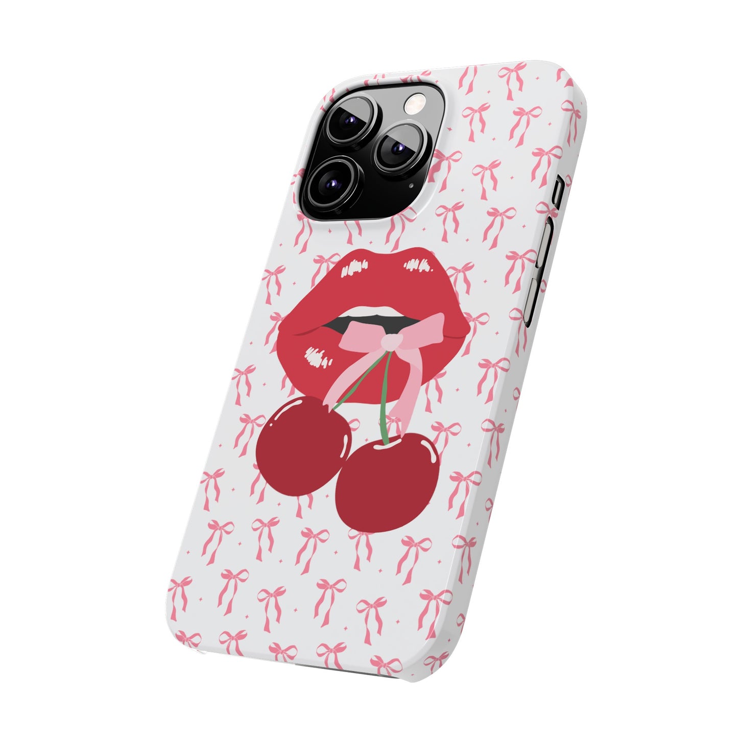 Red Cherry Phone Case