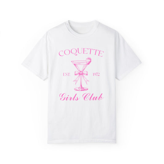 Coquette Girls Club T-shirt