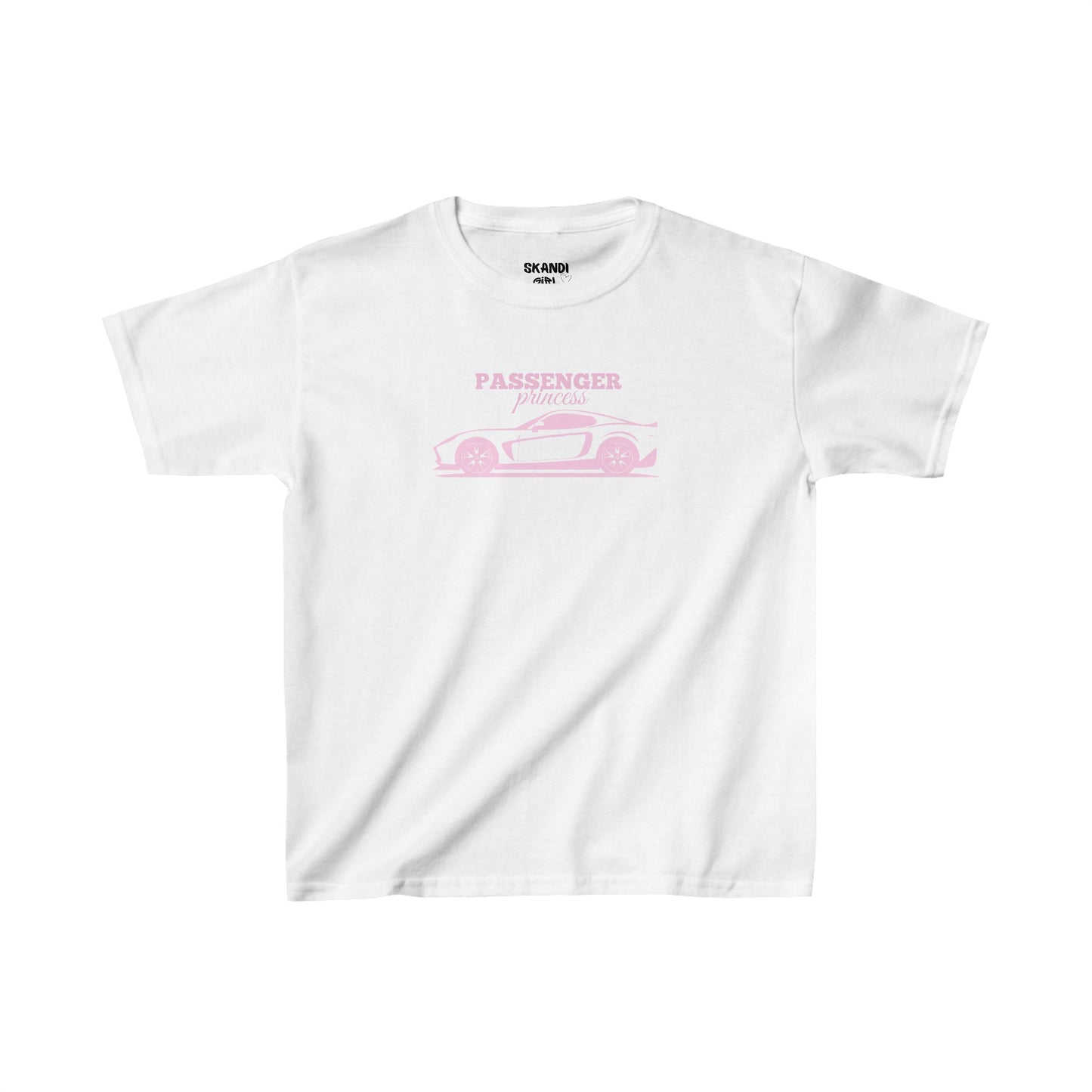 Passenger Princess Baby-Tee