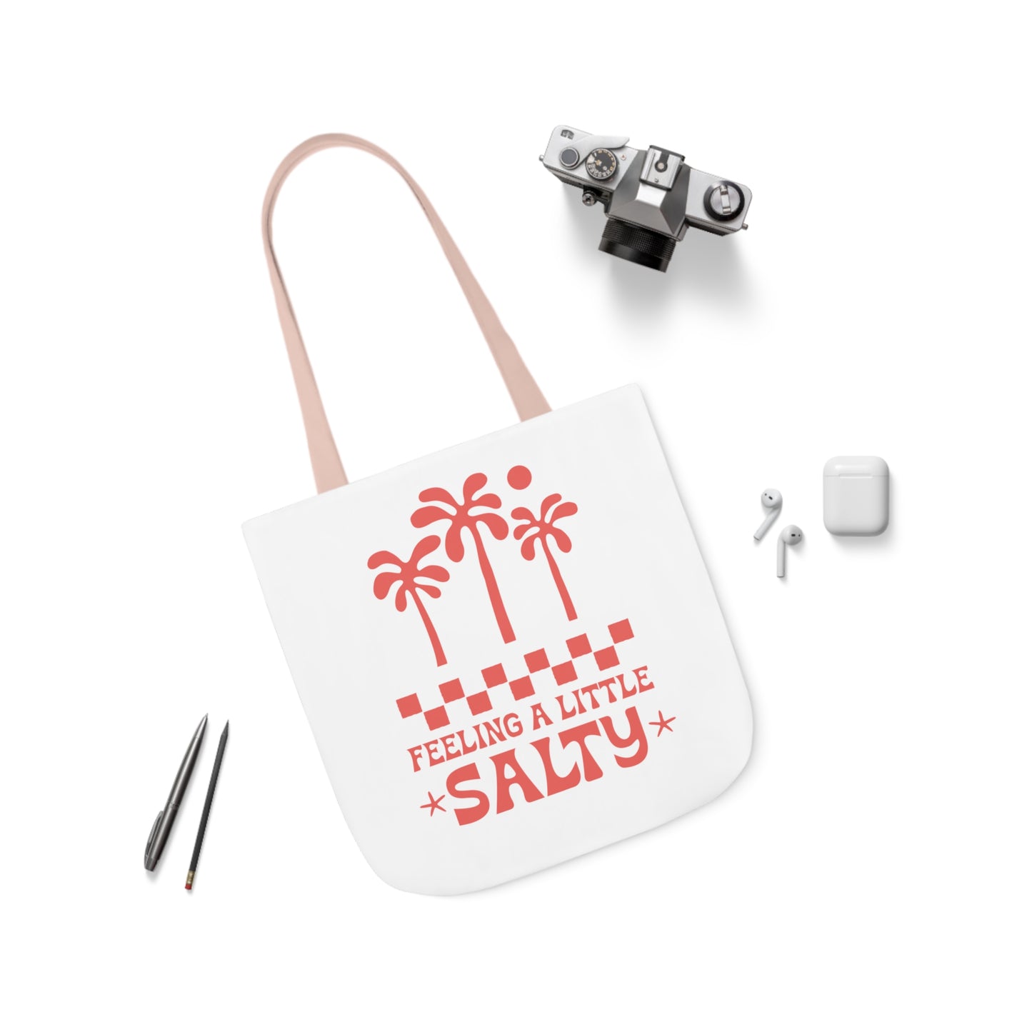 Salty Tote Bag