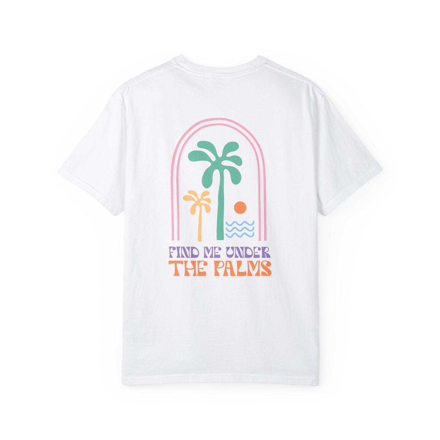 Under the Palms T-shirt