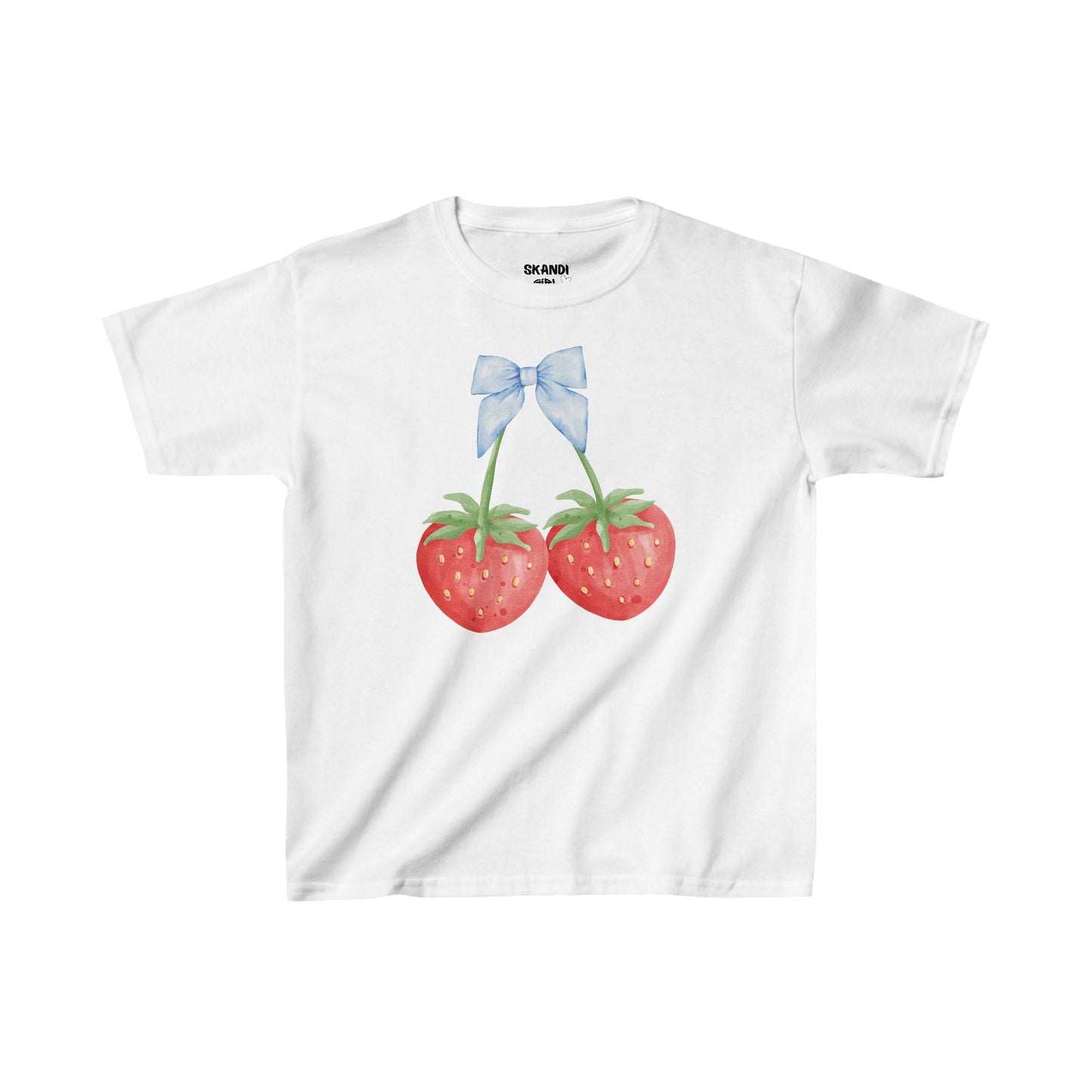 Strawberry Baby-Tee