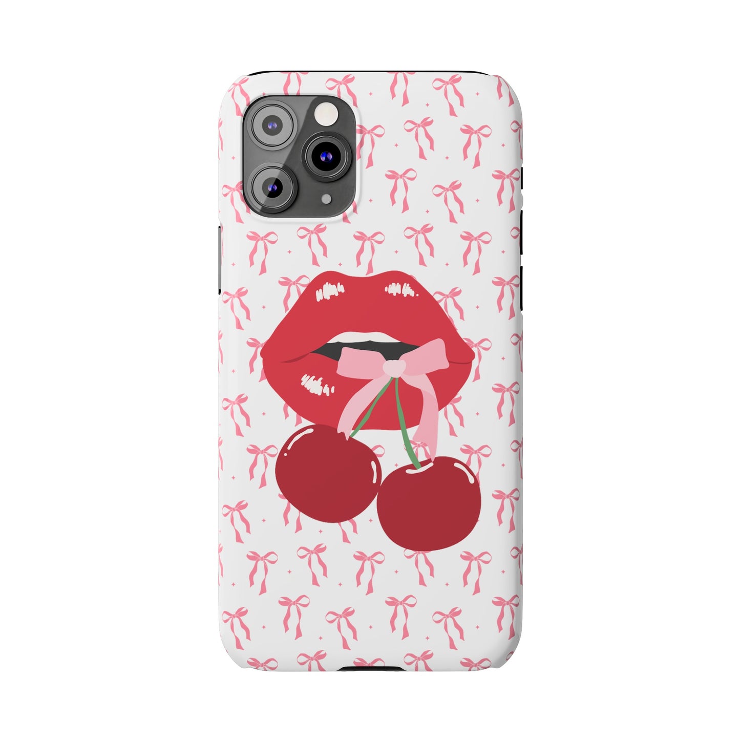 Red Cherry Phone Case