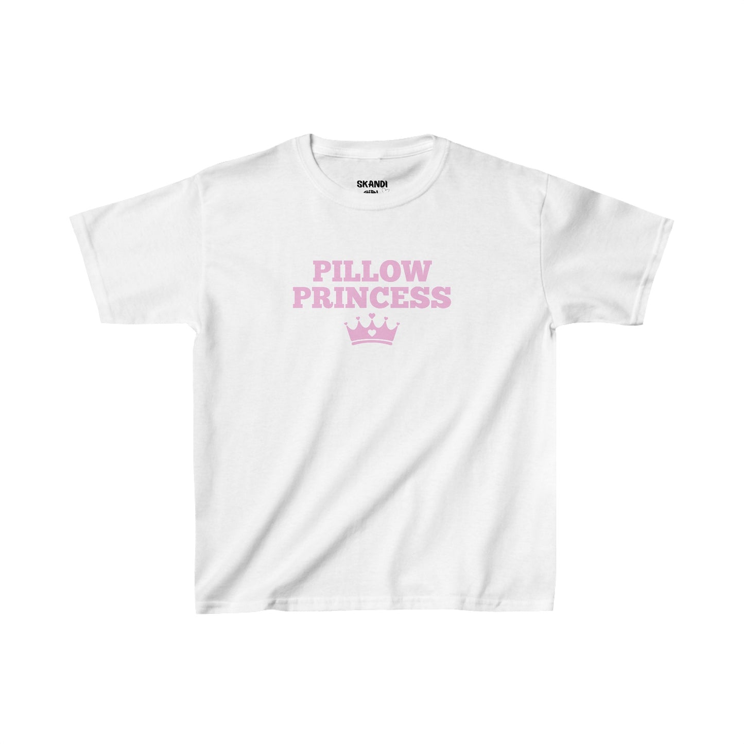 Pillow Princess Baby-Tee