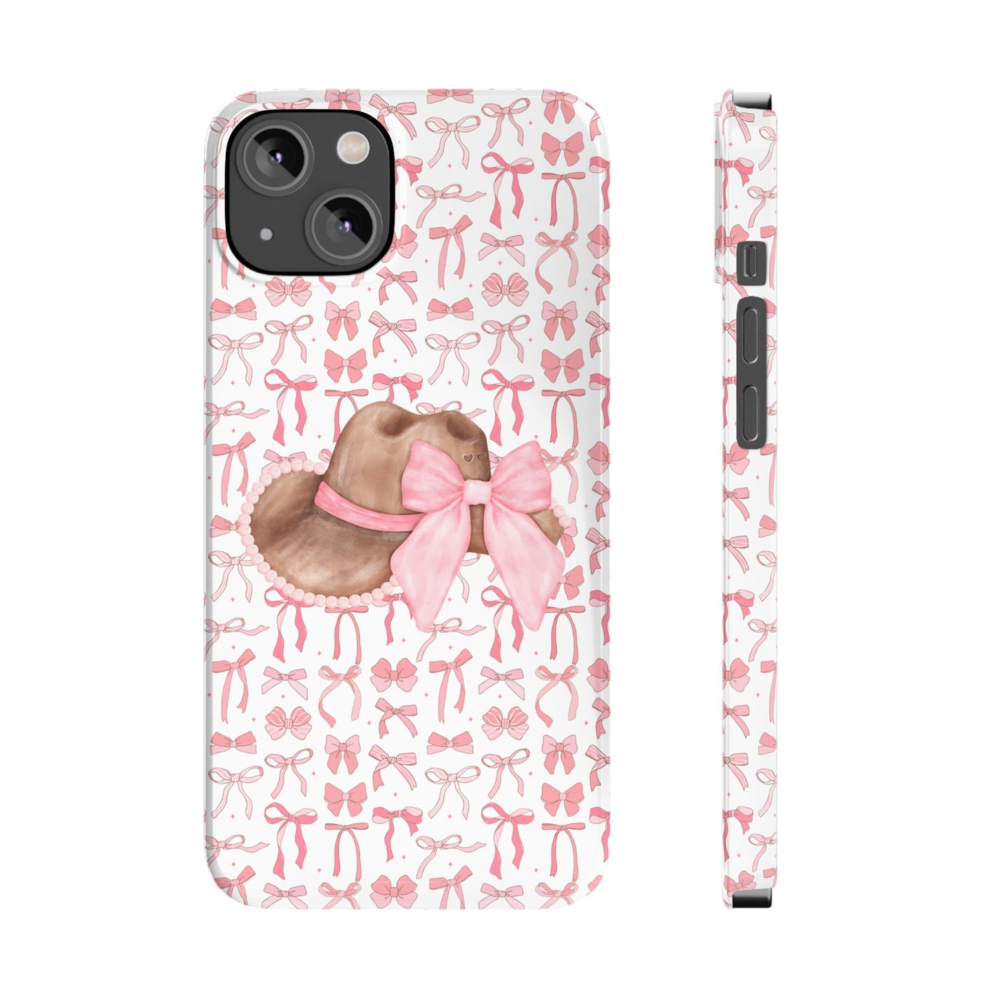 Cowgirl Phone Case