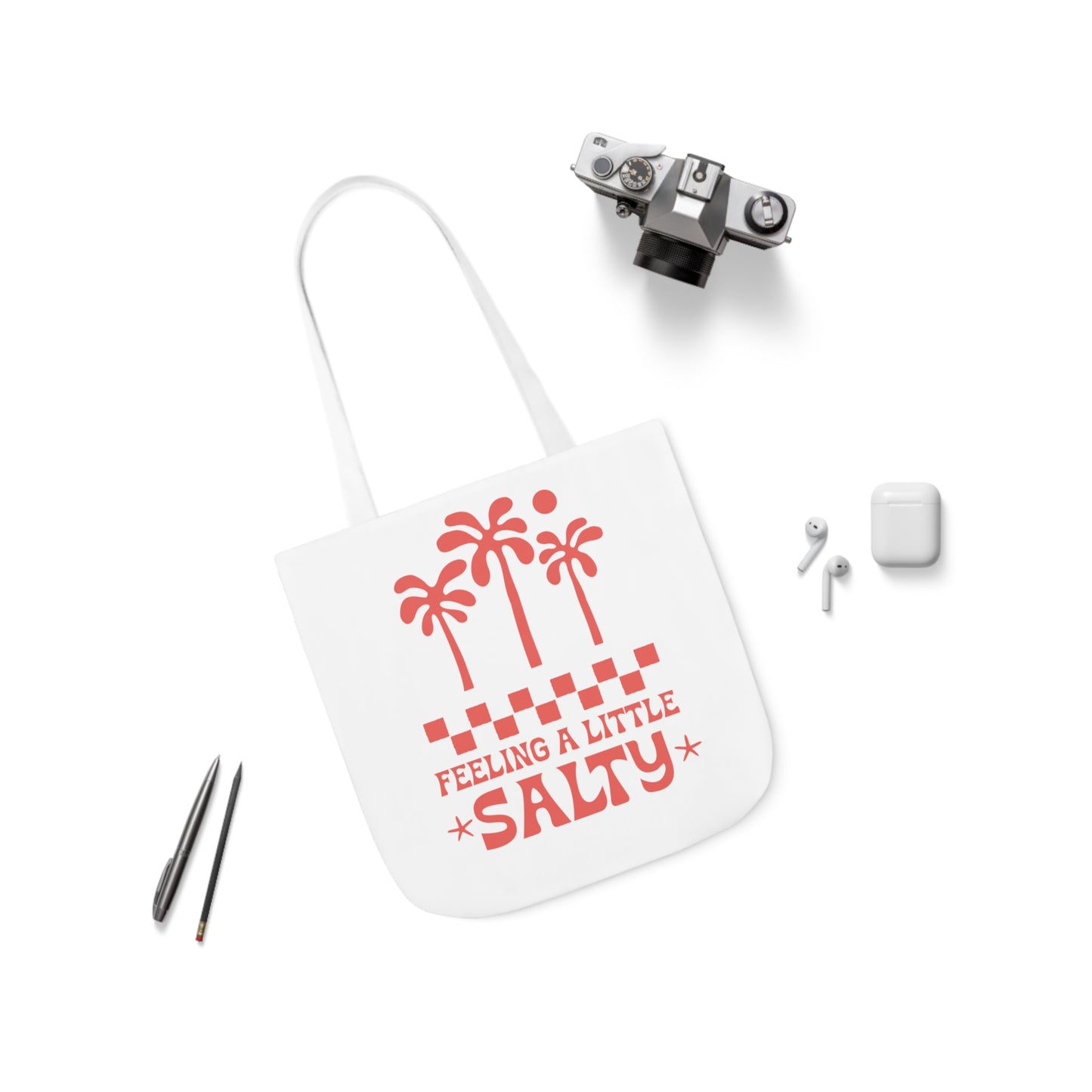 Salty Tote Bag