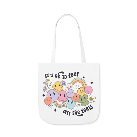 Feelings Tote Bag