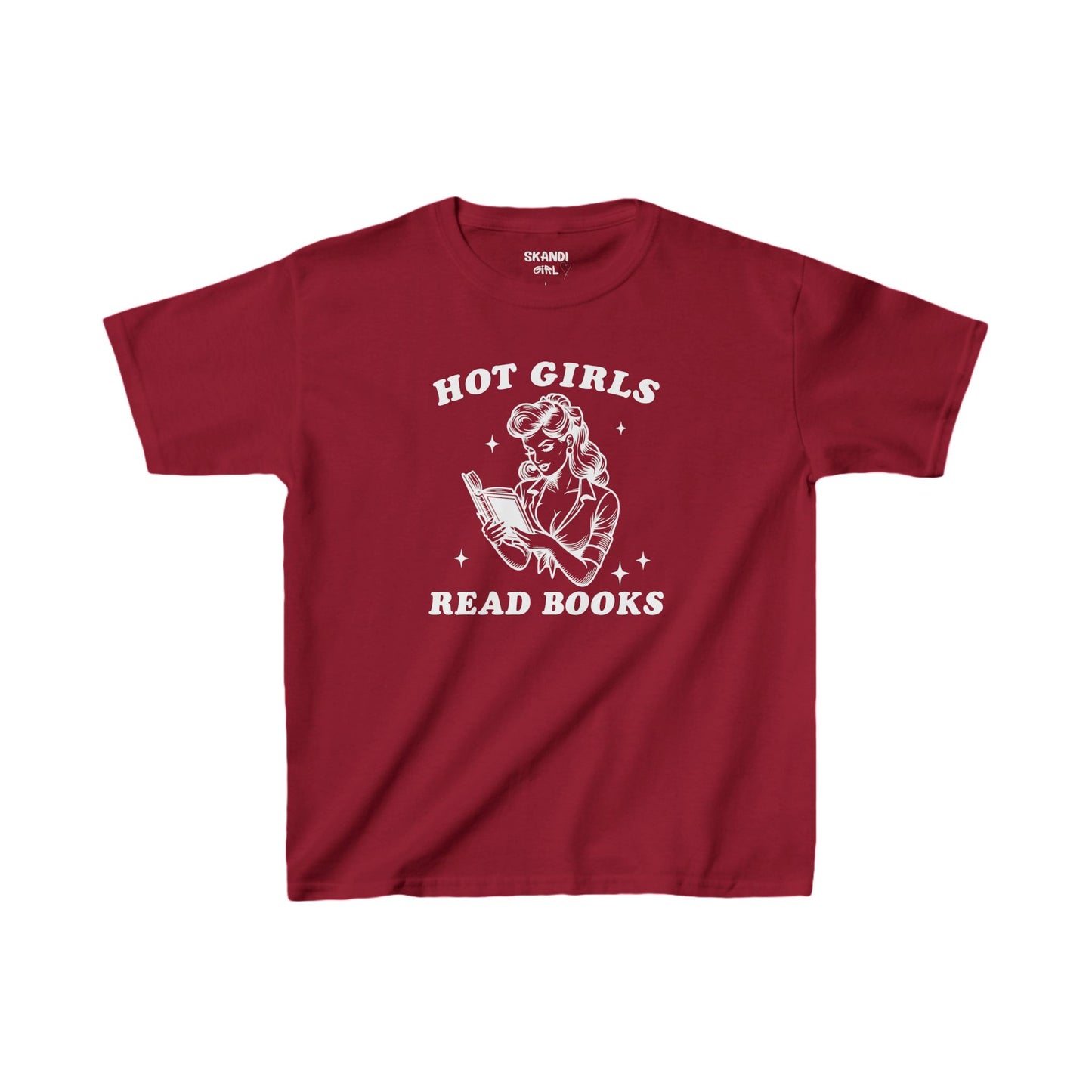 Hot Girls Baby-Tee