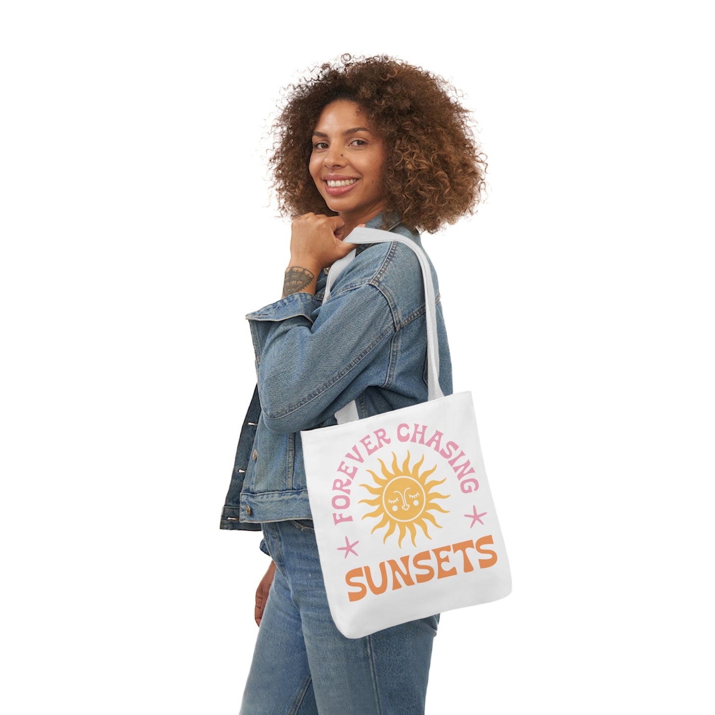 Sunset Tote Bag