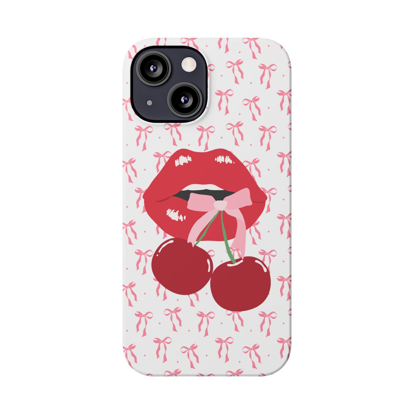 Red Cherry Phone Case