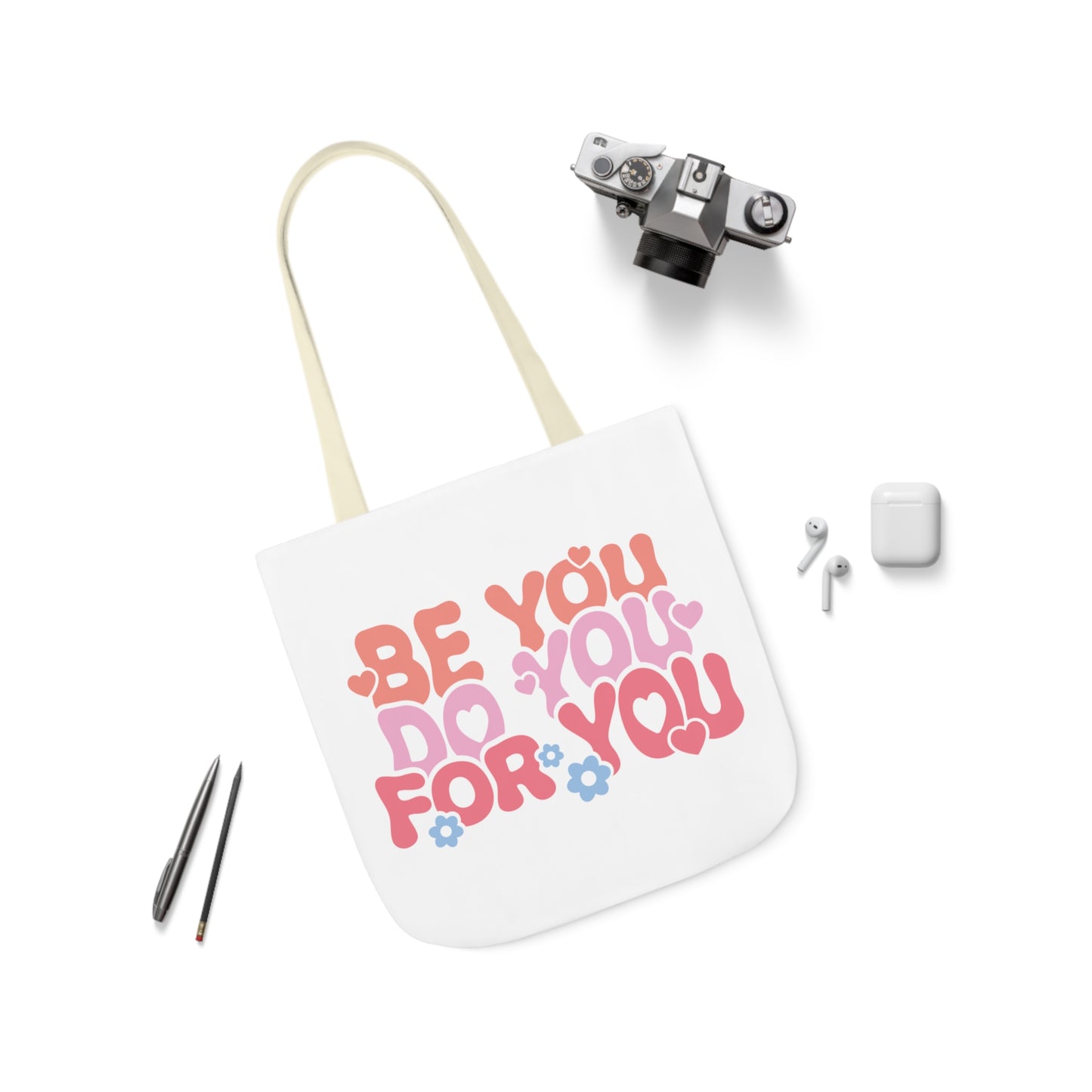 Be You Tote Bag