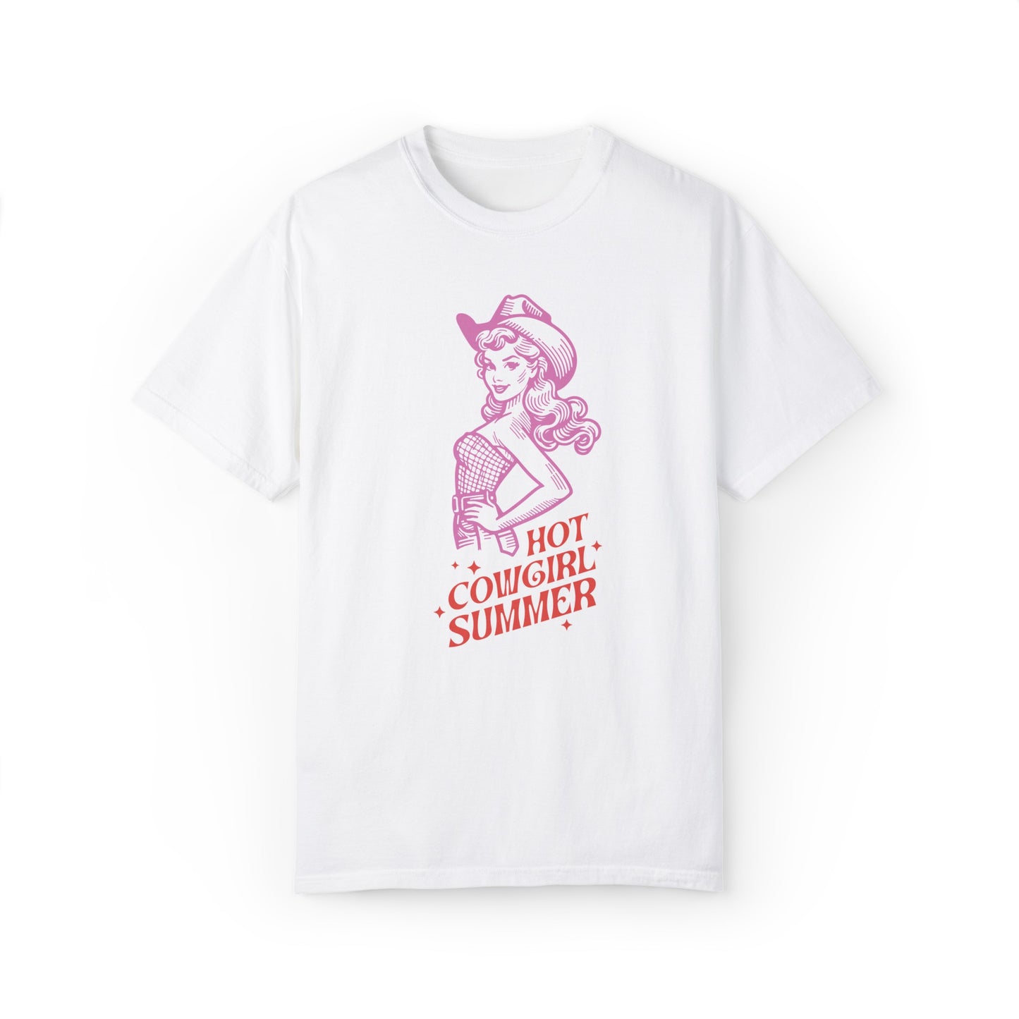 Cowgirl Summer T-shirt