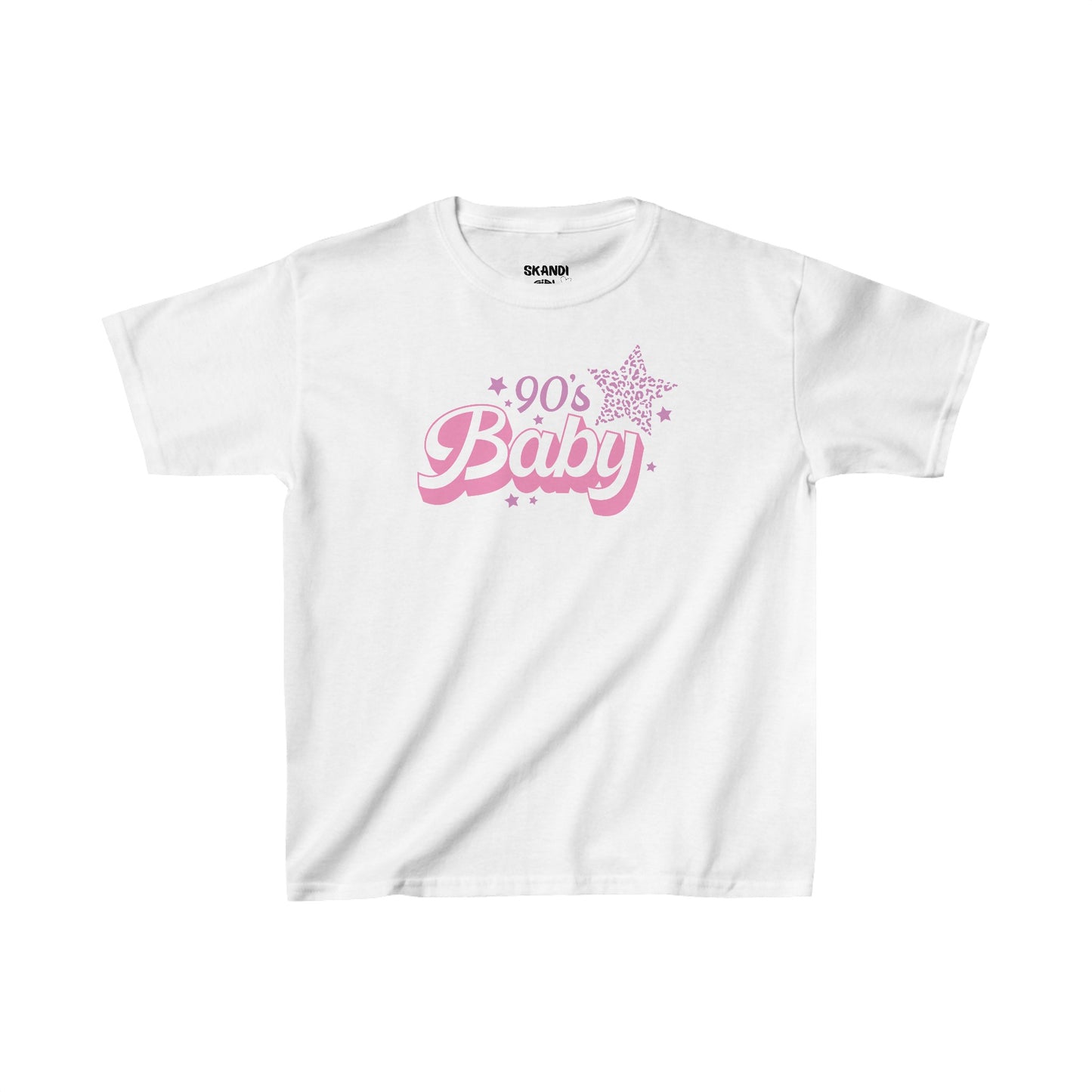 90´s Baby-Tee