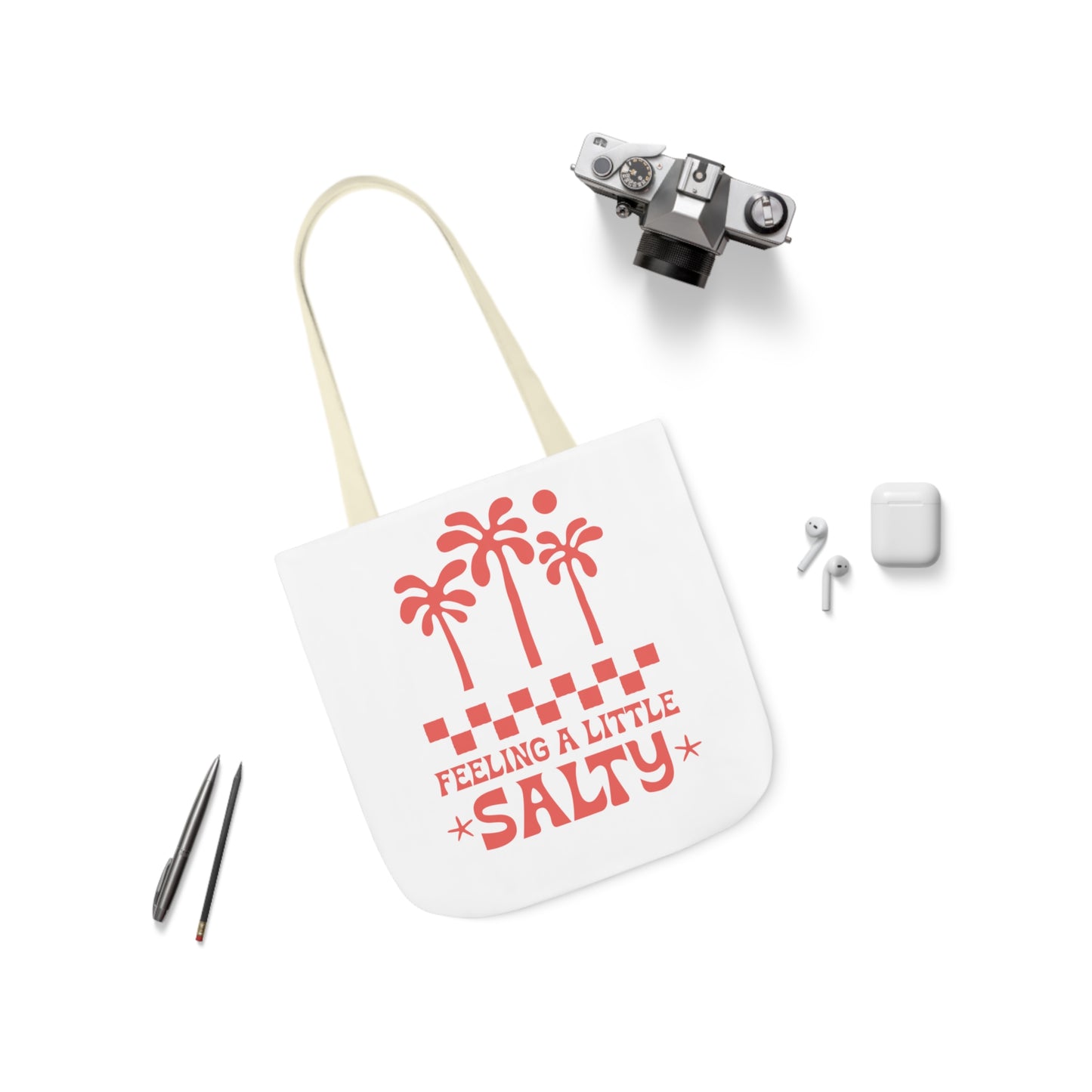 Salty Tote Bag