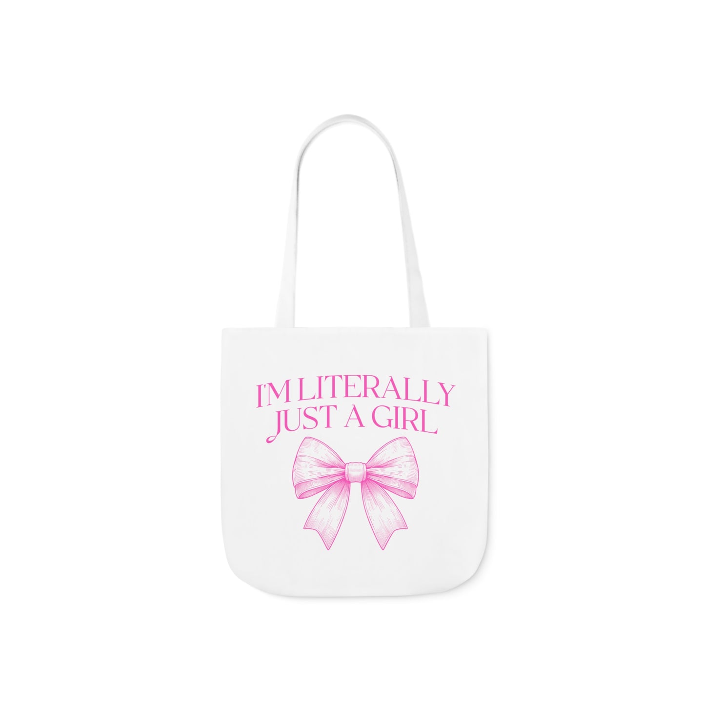 Girly Tote Bag