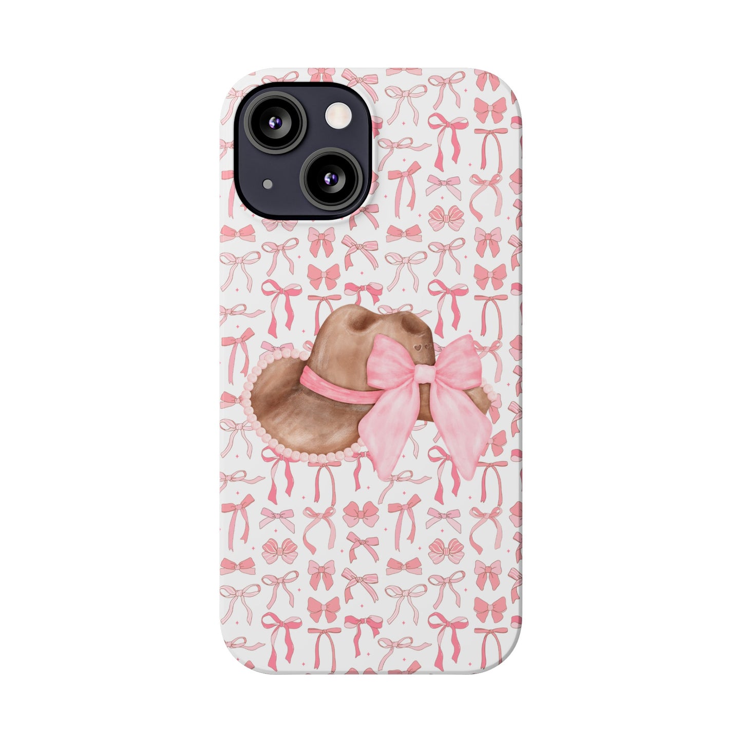 Cowgirl Phone Case