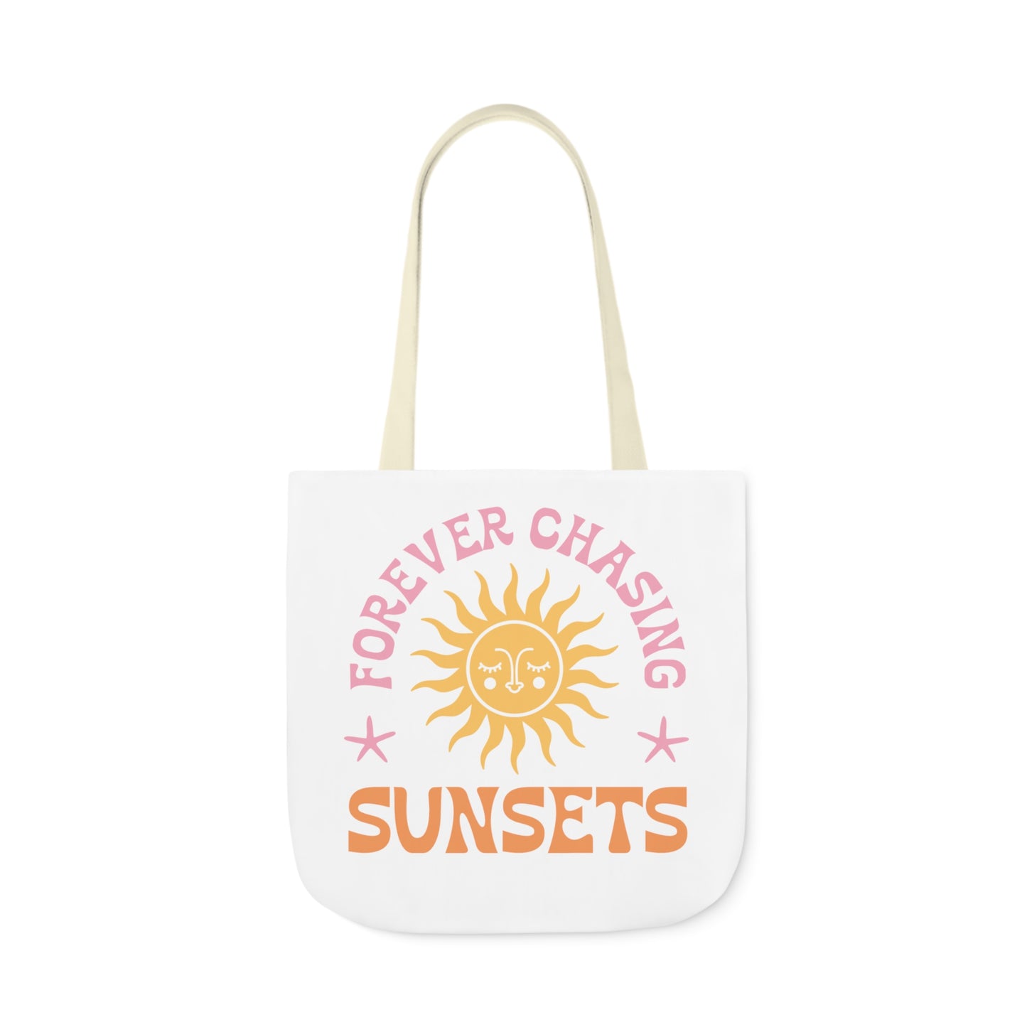 Sunset Tote Bag