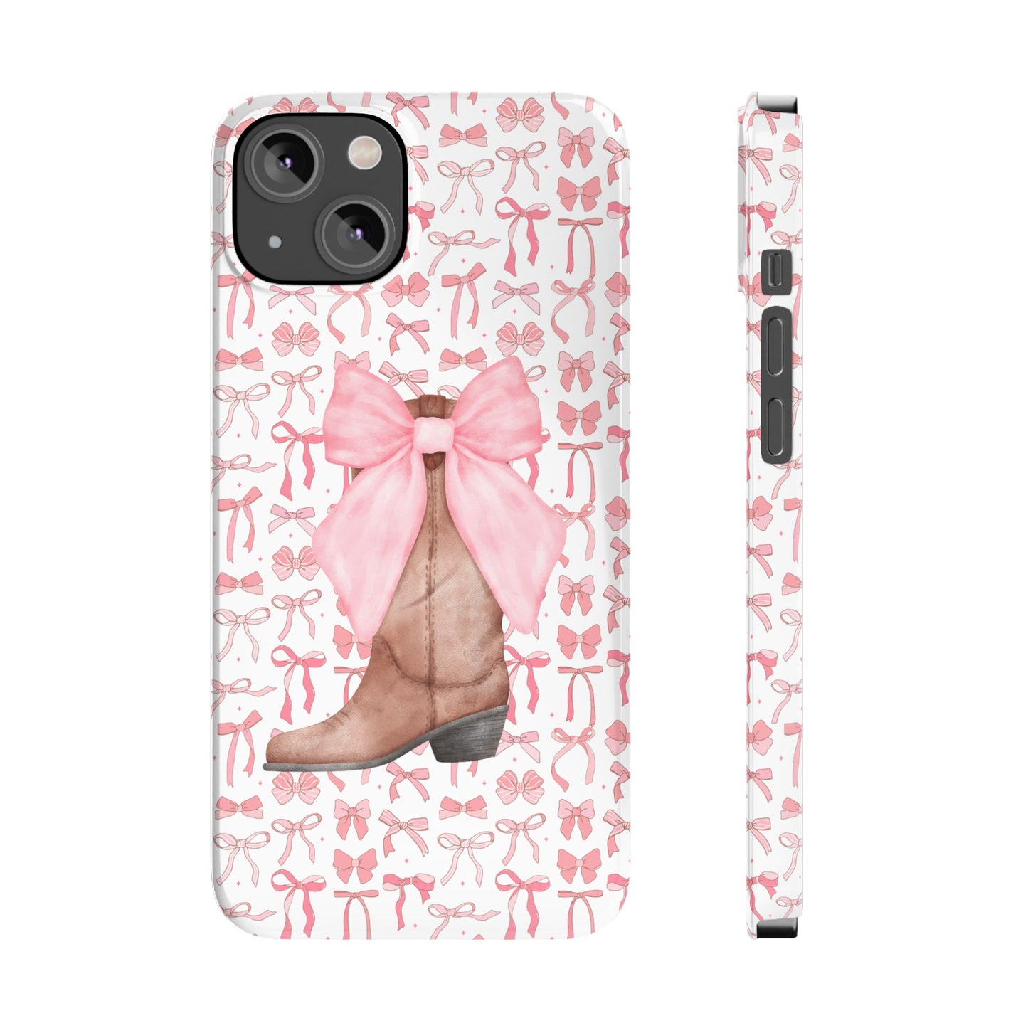 Howdy Girl Phone Case