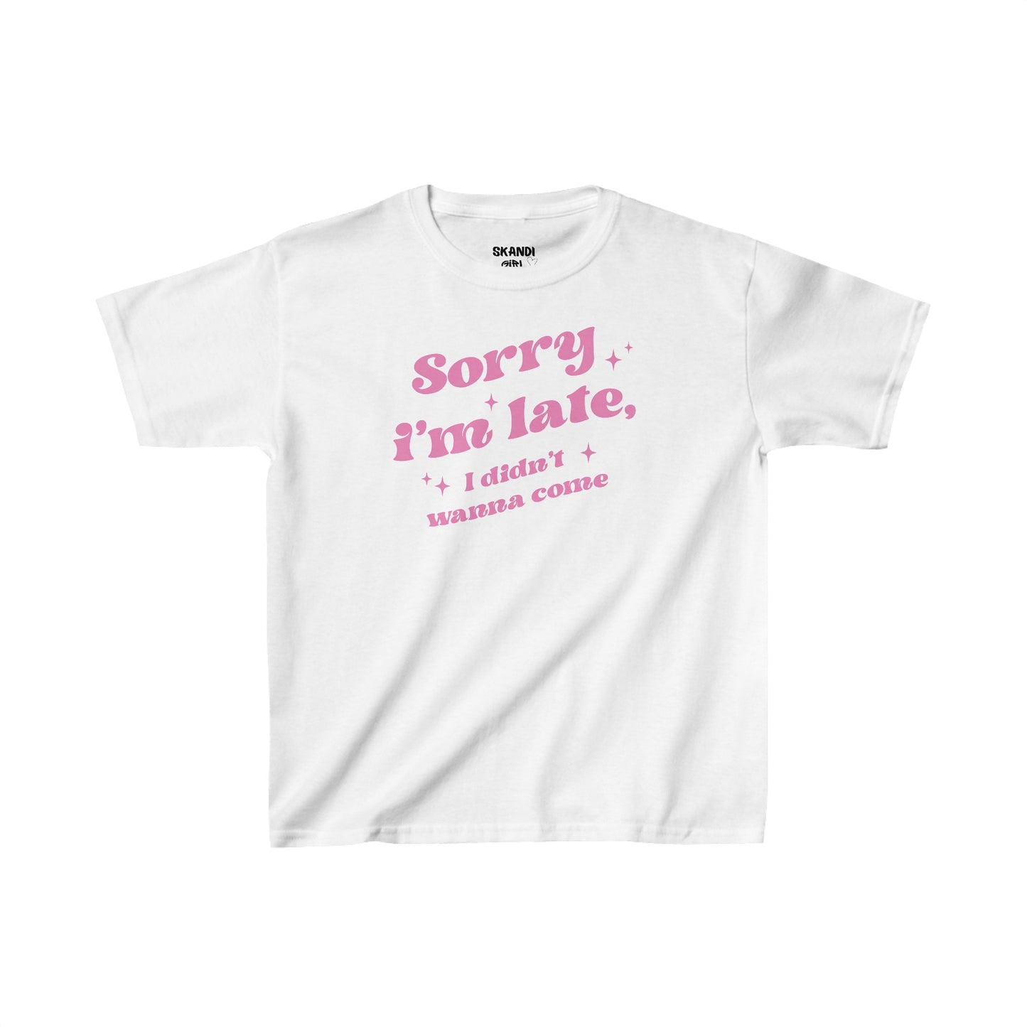 Sorry Baby-Tee