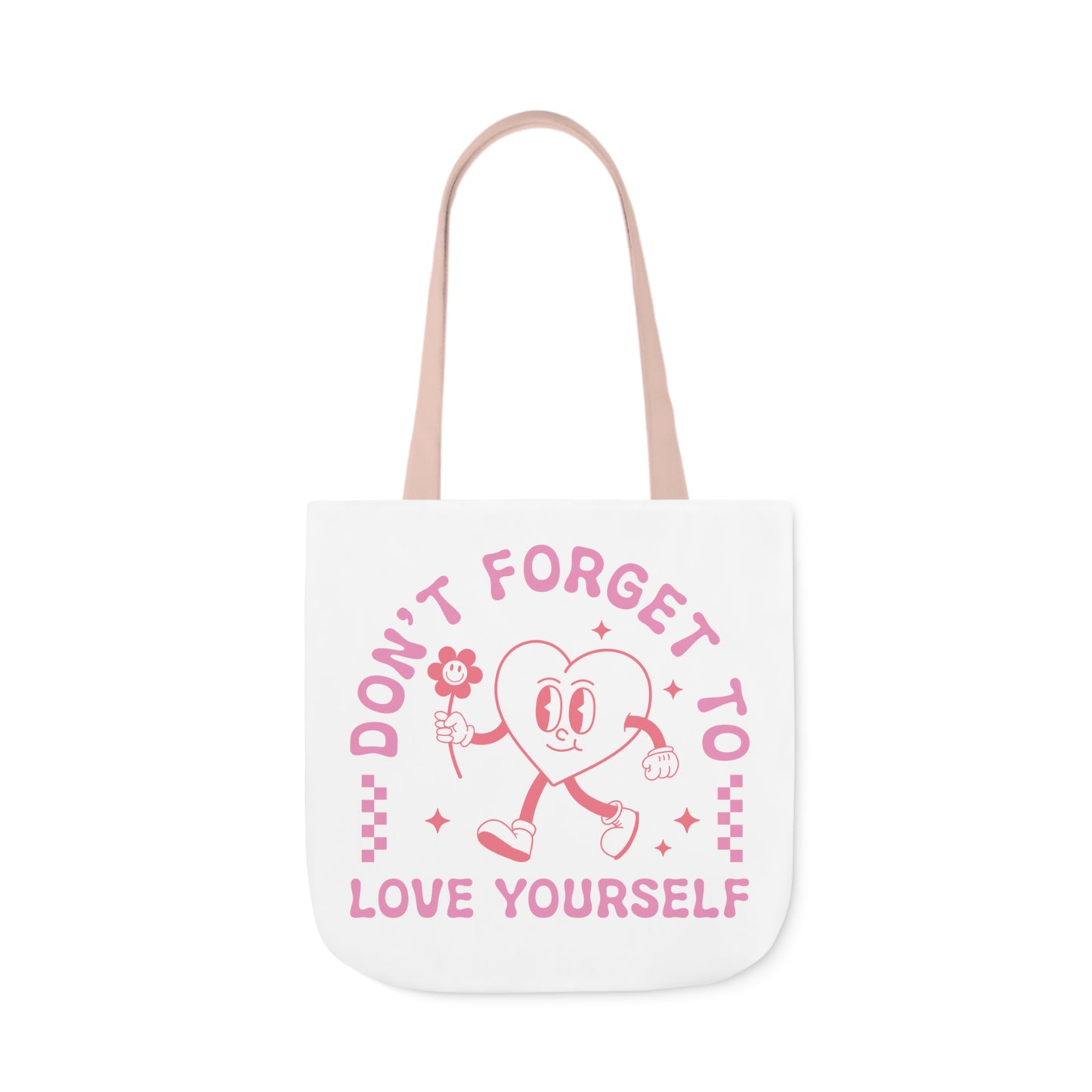 Love Yourself Tote Bag