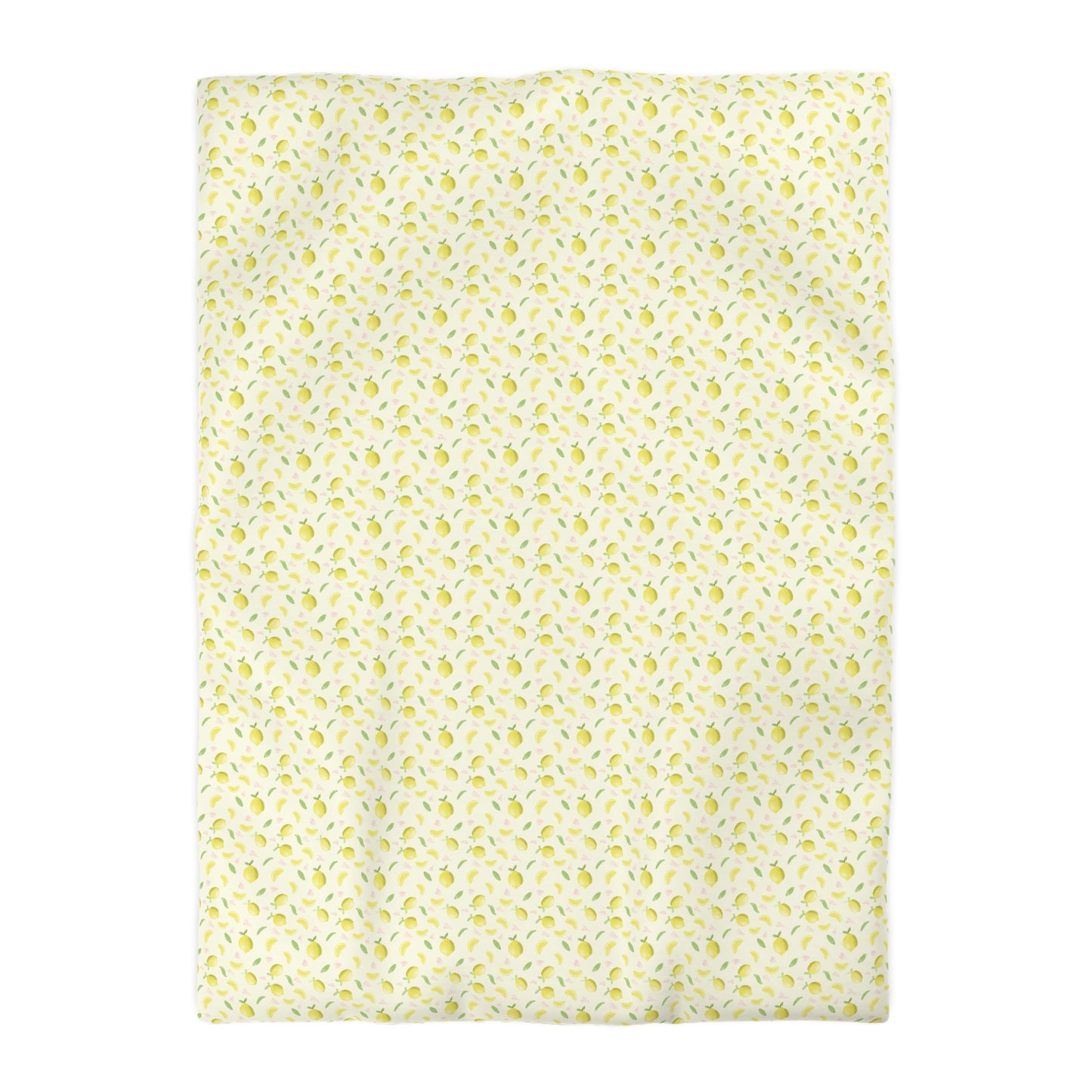 Limoncello Duvet Cover