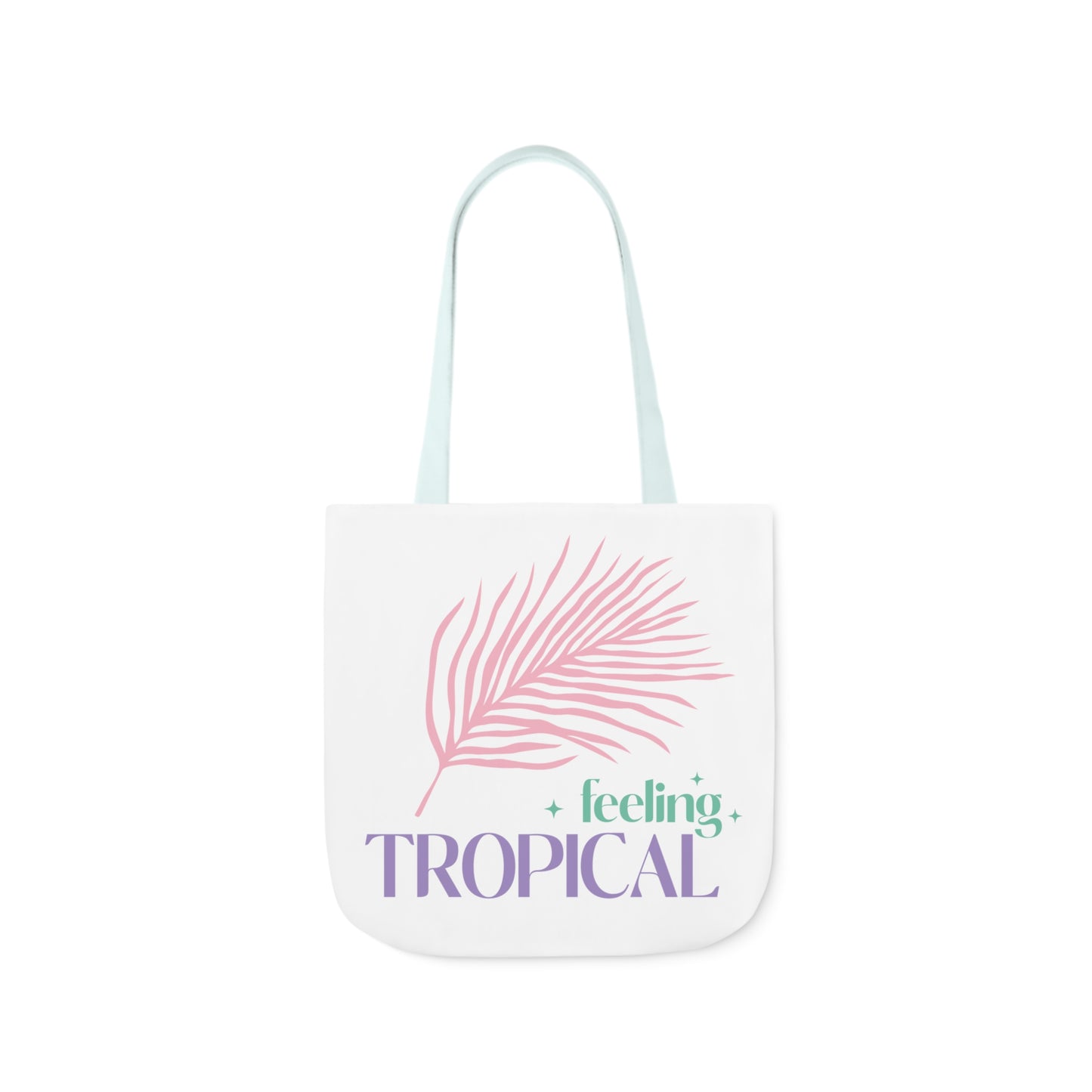 Tropical Tote Bag