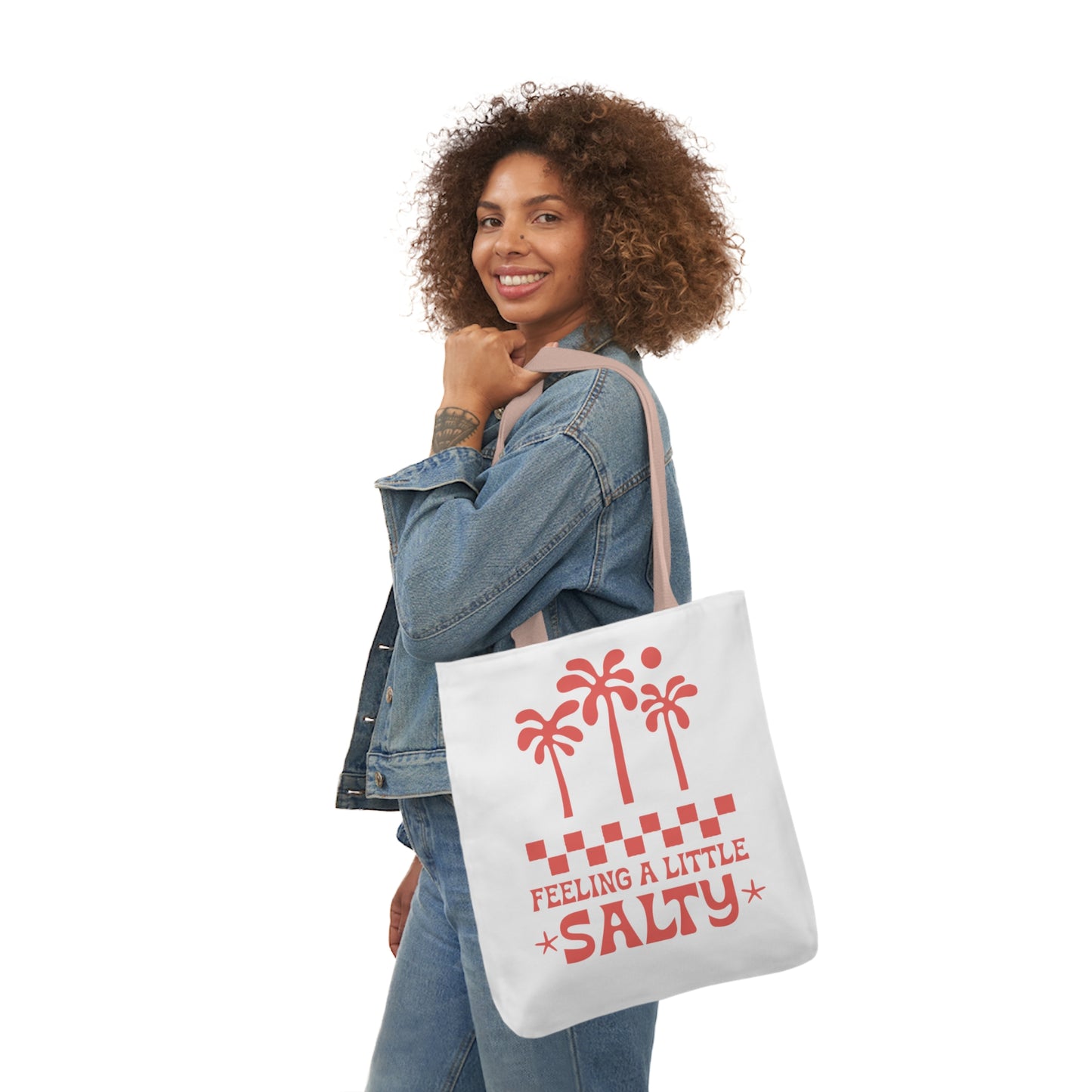 Salty Tote Bag