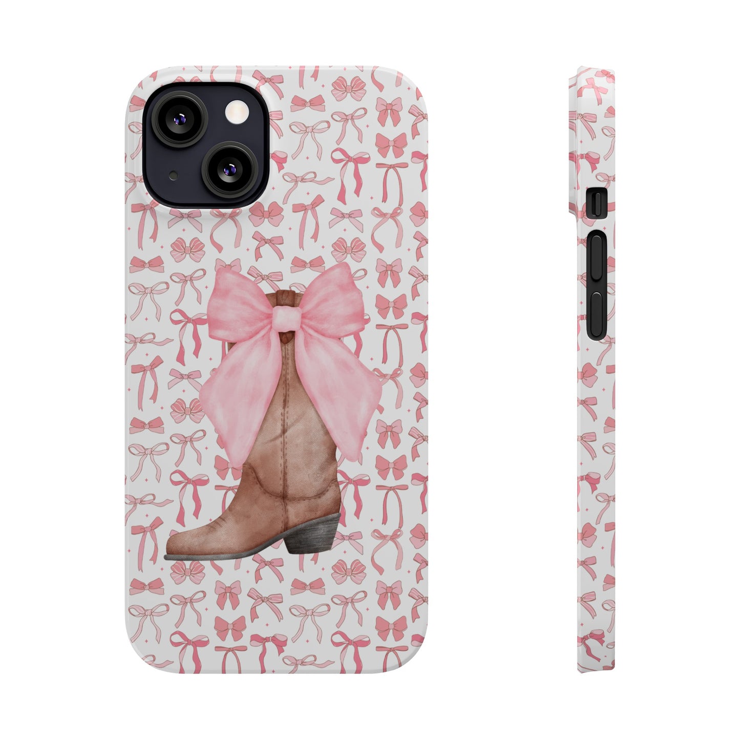 Howdy Girl Phone Case