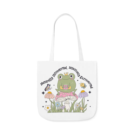 Introverted Tote Bag