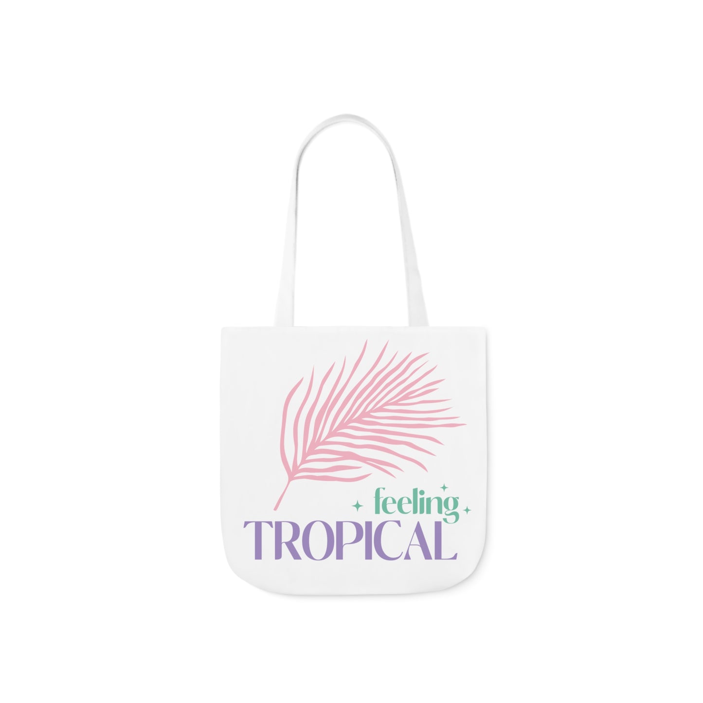 Tropical Tote Bag