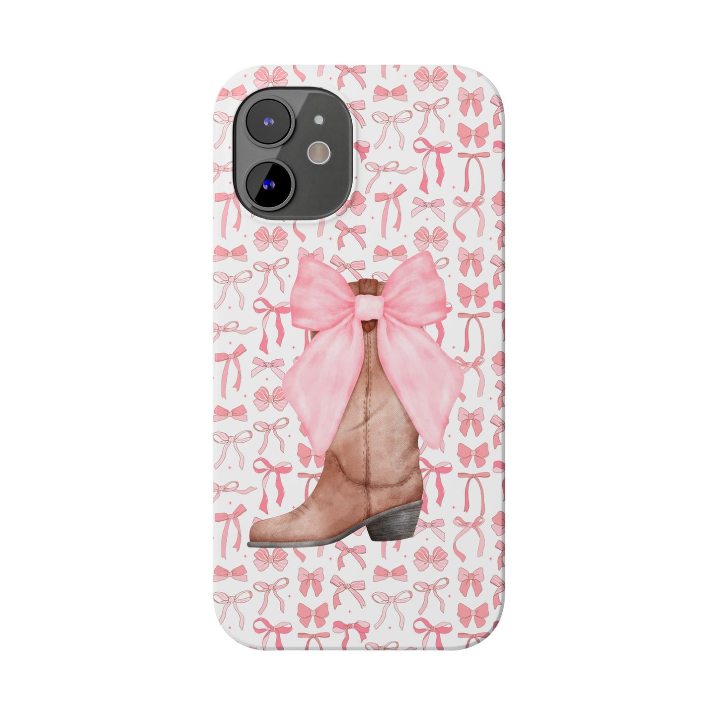 Howdy Girl Phone Case