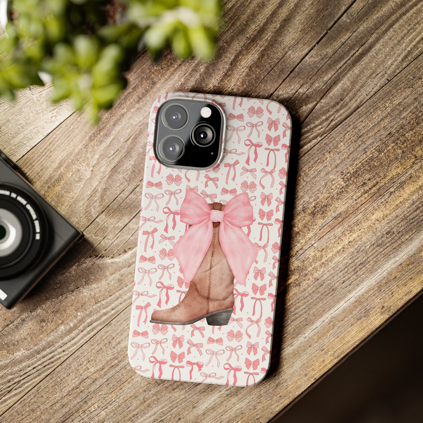 Howdy Girl Phone Case