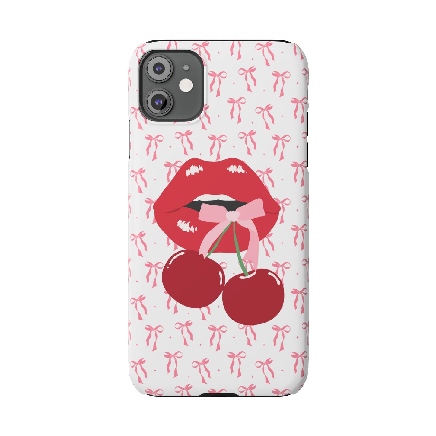 Red Cherry Phone Case