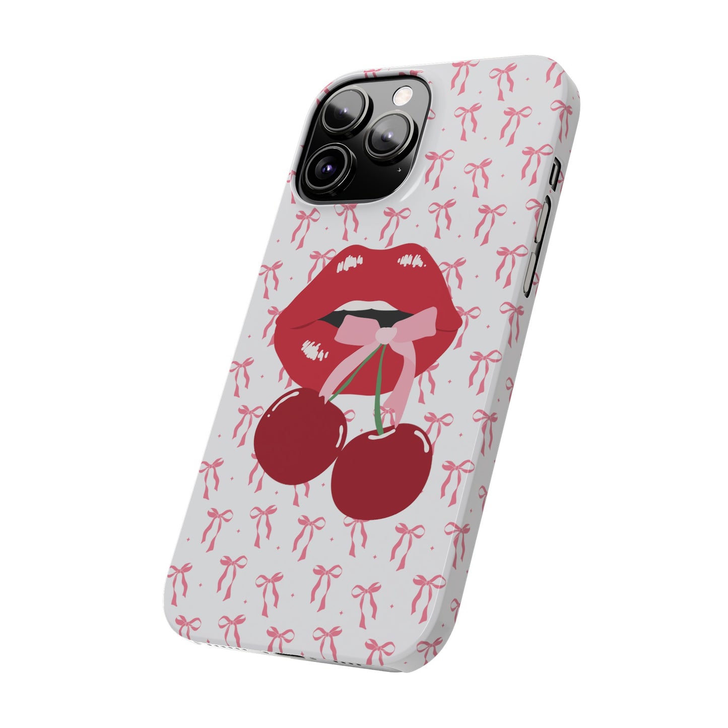 Red Cherry Phone Case