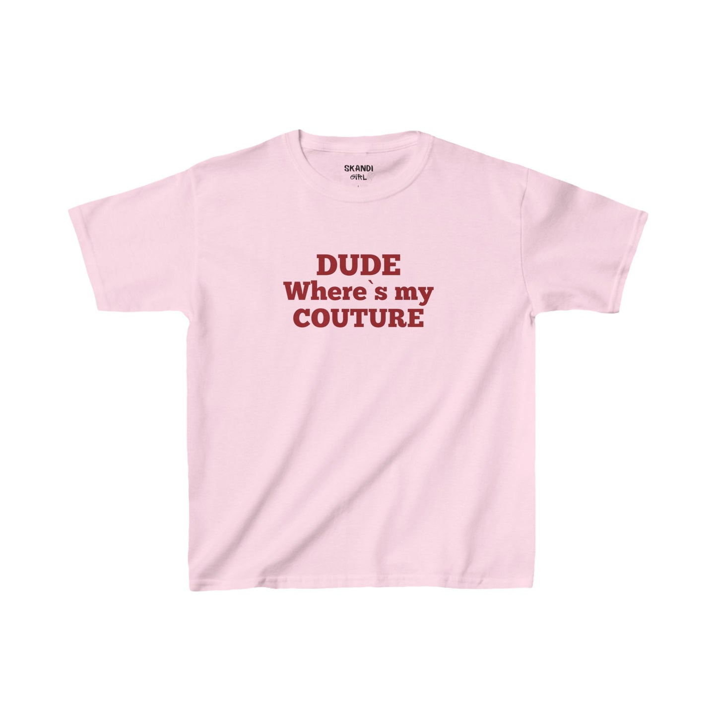 Couture Baby-Tee