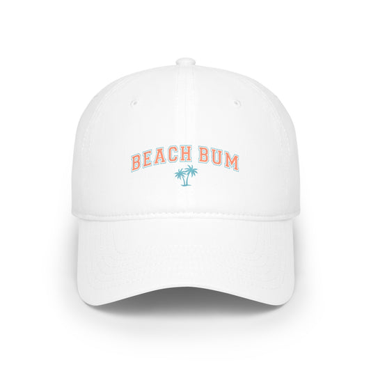 Beach Bum Baseball Cap