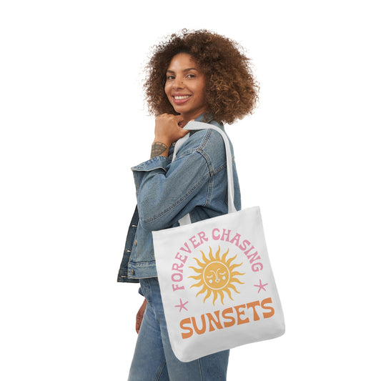 Sunset Tote Bag