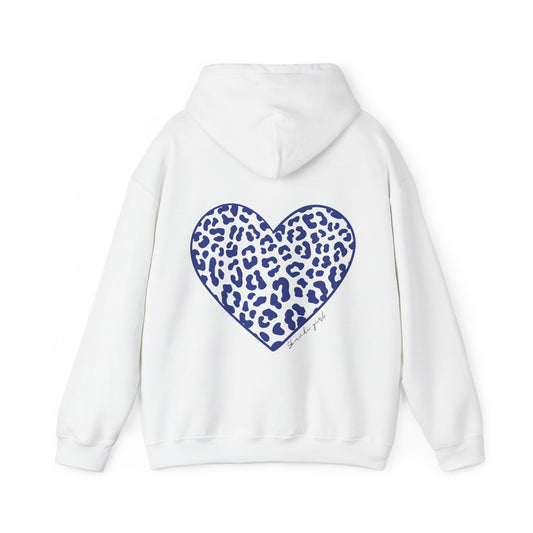 Leo Heart Hoodie