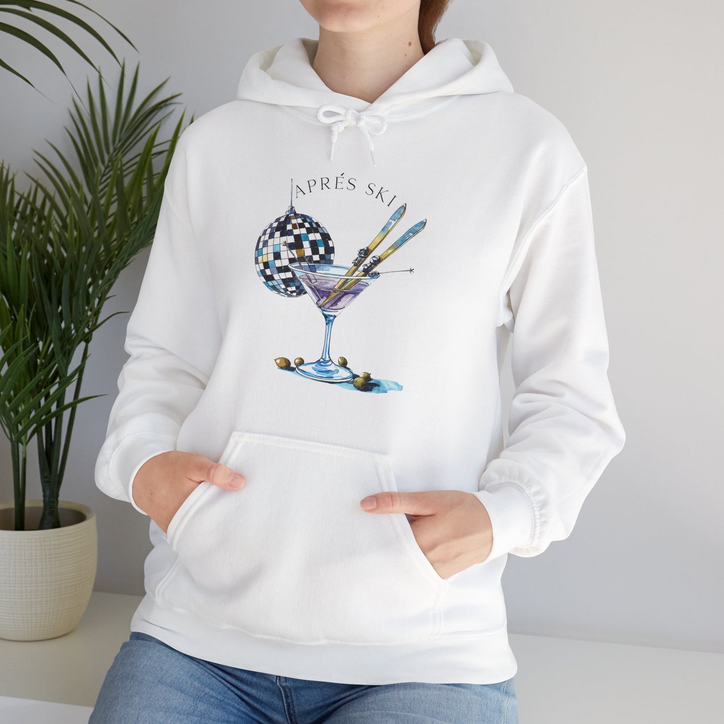 Apres Ski Hoodie